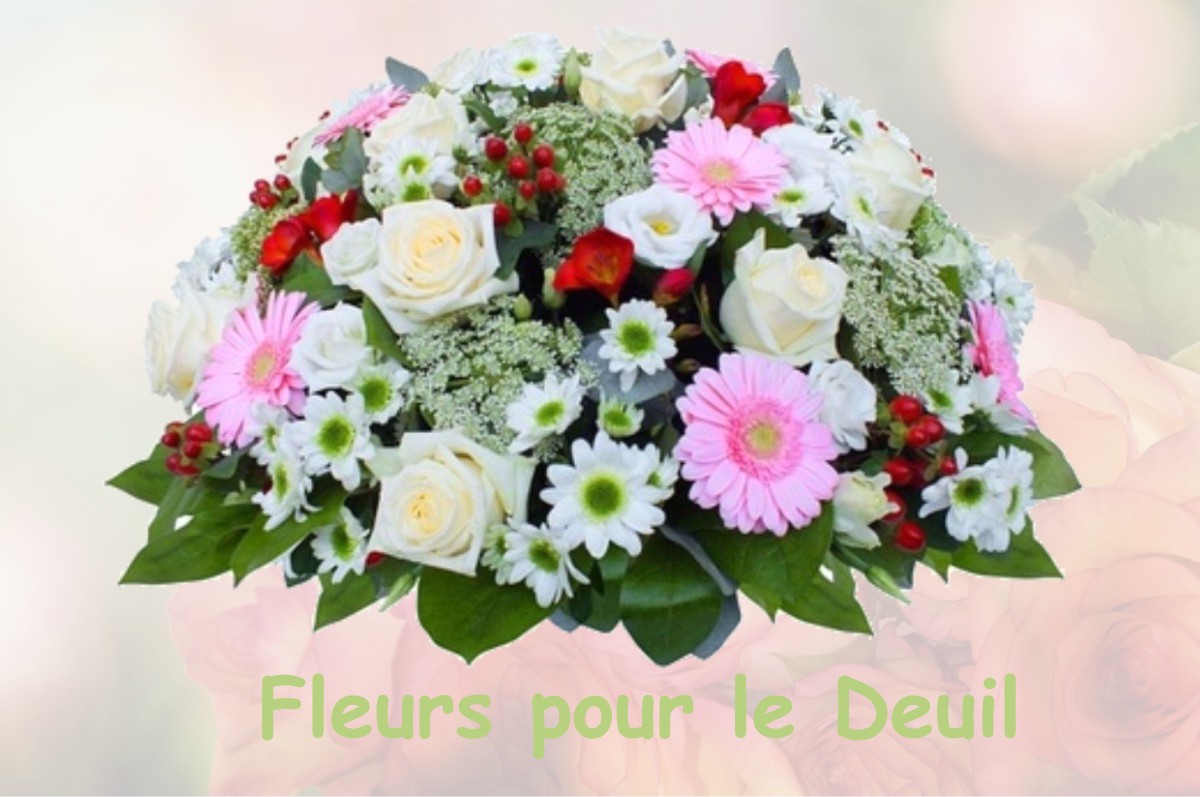 fleurs deuil BELLEVILLE-SUR-MEUSE