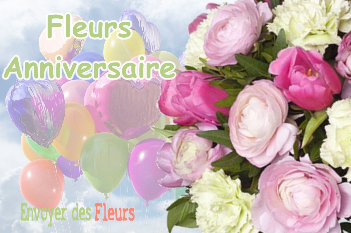 lIVRAISON FLEURS ANNIVERSAIRE à BELLEVILLE-SUR-MEUSE